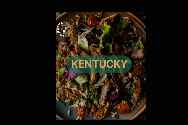 CARATULA KENTUCKY ENSALADA CARATULA KENTUCKY ENSALADA