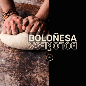 CARATULA PIZZA BOLOÑESA 2024