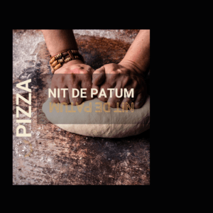 CARATULA PIZZAS 33CM NIT DE PATUM