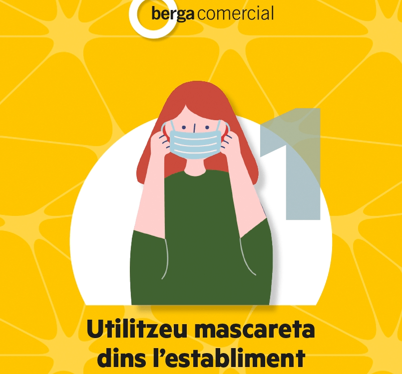 Mesures especials pel COVID-19