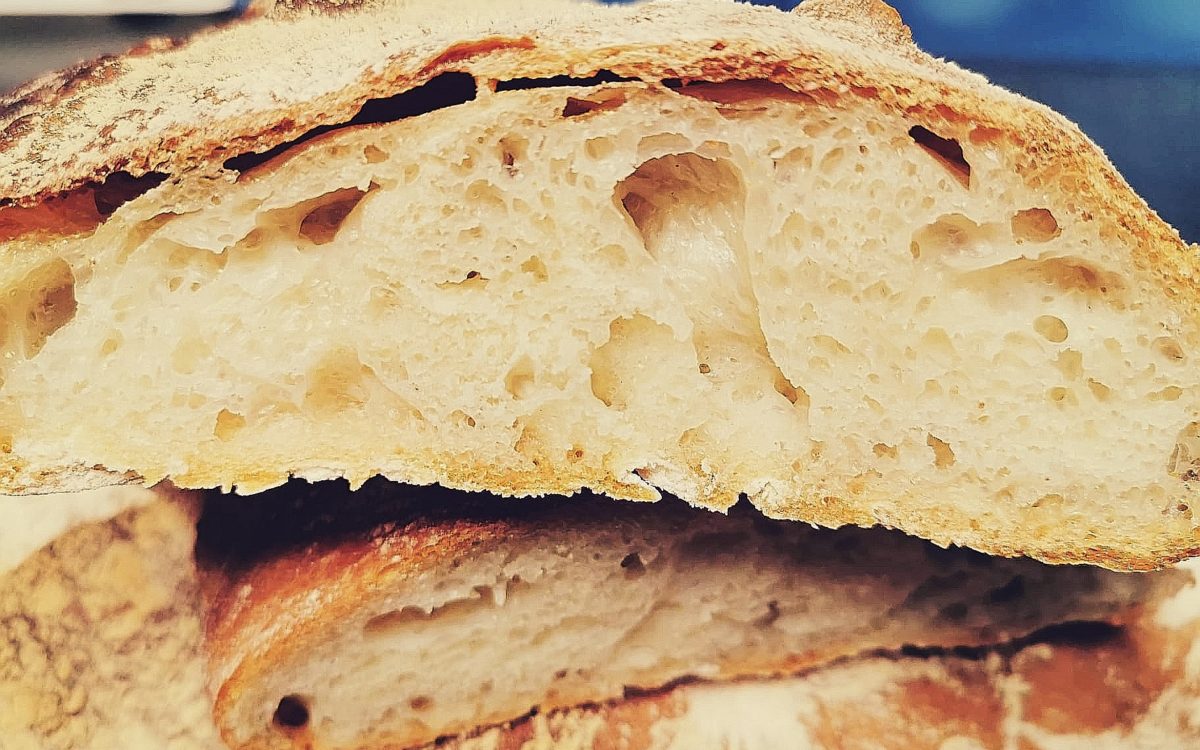 Al Restaurant La Notta elaborem totes les nostres masses amb Massa Mare