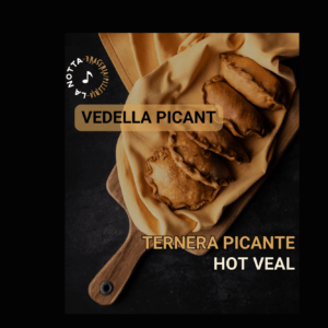 CARATULA EMPANADAS VEDELLA PICANT