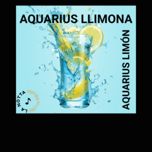 BEGUDES AQUARIUS LIMÓN