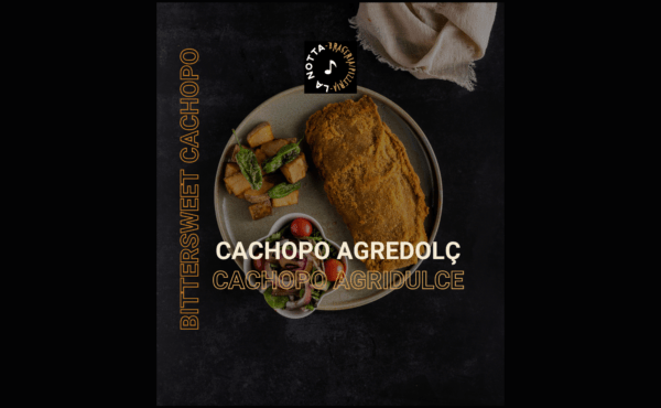CACHOPO AGRIDULCE CACHOPO AGRIDULCE