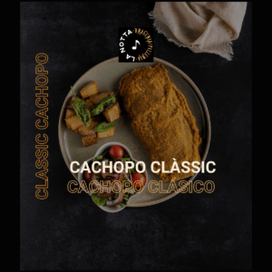 CACHOPO CLÁSICO