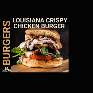 CARATULAS WEB BURGER LOUISIANA