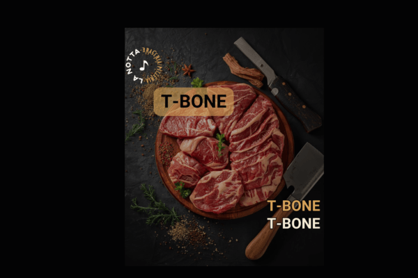 CARATULA CARNES TBONE CARATULA CARNES TBONE
