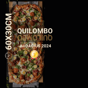 CARATULA PIZZAS URU 60X30 QUILOMBO