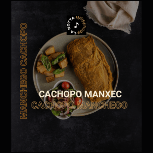 CACHOPO MANCHEGO