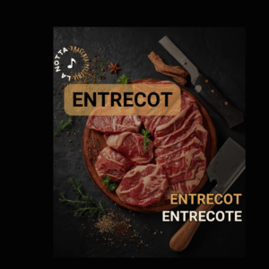 CARATULA CARNES ENTRECOT
