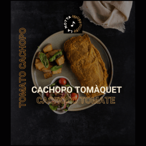 CACHOPO TOMATE