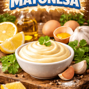 MAYONESA