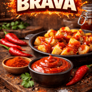 SALSA BRAVA
