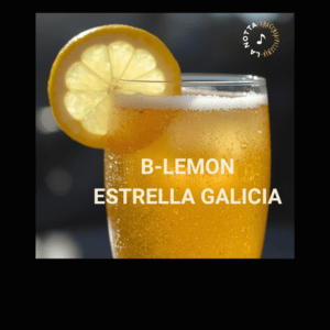 BEGUDES ESTRELLA GALICIA BLEMON