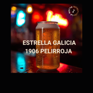 BEGUDESESTRELLA GALICIA PELIRROJA