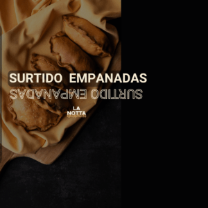 CARATULA SURTIDO EMPANADAS